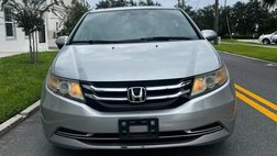 2015 Honda Odyssey EX-L