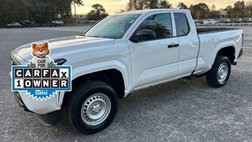 2024 Toyota Tacoma SR