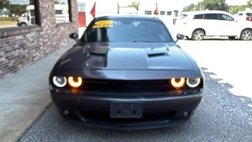 2017 Dodge Challenger SXT Plus