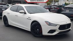 2022 Maserati Ghibli Modena