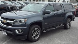 2019 Chevrolet Colorado LT