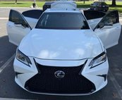 2022 Lexus ES 300h Base