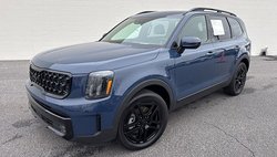 2025 Kia Telluride SX-Prestige X-Line