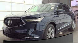 2023 Acura MDX SH-AWD