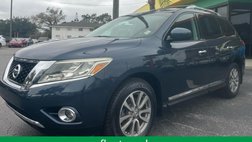 2016 Nissan Pathfinder 2WD 4dr SV