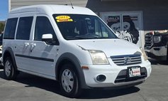 2013 Ford Transit Connect XLT Premium