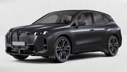 2026 BMW iX xDrive45