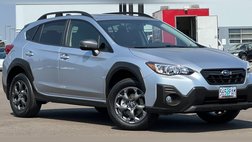 2023 Subaru Crosstrek Sport
