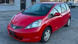 2012 Honda Fit Base