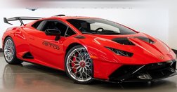 2023 Lamborghini Huracan STO