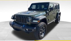2023 Jeep Wrangler Rubicon 4xe