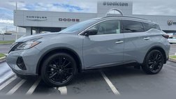 2024 Nissan Murano SV