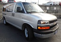 2008 Chevrolet Express LS 1500