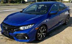 2018 Honda Civic Si