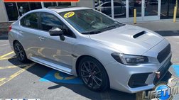 2019 Subaru WRX Limited