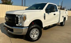 2019 Ford Super Duty F-250 XL