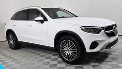 2025 Mercedes-Benz GLC-Class GLC 300 4MATIC