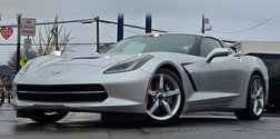 2014 Chevrolet Corvette Stingray
