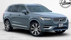 2023 Volvo XC90 Recharge T8 Ultimate Bright Theme 6P