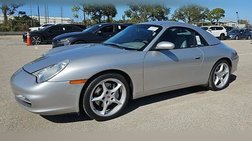 2002 Porsche 911 Carrera 4
