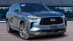 2023 Infiniti QX60 Autograph