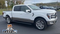 2025 Ford F-150 King Ranch