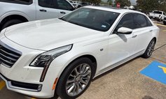2016 Cadillac CT6 3.6L Luxury