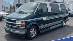1998 Chevrolet Chevy Cargo Van Base