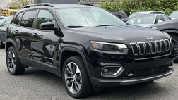 2022 Jeep Cherokee Limited