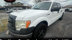 2013 Ford F-150 King Ranch