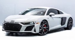 2022 Audi R8 5.2 V10 performance