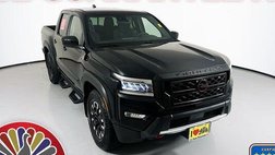 2024 Nissan Frontier PRO-X