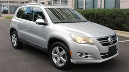 2010 Volkswagen Tiguan S