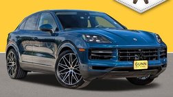 2024 Porsche Cayenne Coupe