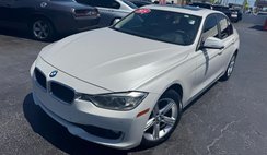2014 BMW 3 Series 328i