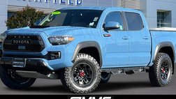 2018 Toyota Tacoma TRD Pro