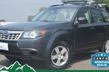 2011 Subaru Forester 2.5X
