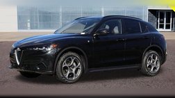 2024 Alfa Romeo Stelvio Ti