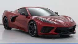 2021 Chevrolet Corvette Stingray