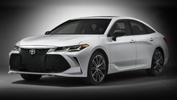 2022 Toyota Avalon XLE