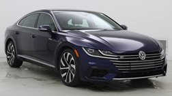 2019 Volkswagen Arteon SEL Premium R-Line 4Motion