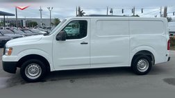 2020 Nissan NV S