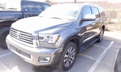 2019 Toyota Sequoia Limited