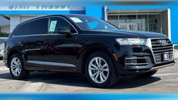 2019 Audi Q7 Premium Plus