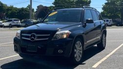 2011 Mercedes-Benz GLK-Class GLK 350 4MATIC