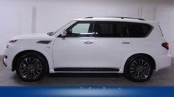 2021 Nissan Armada Platinum