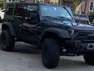 2009 Jeep Wrangler Unlimited Sahara