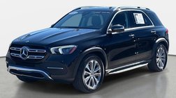 2023 Mercedes-Benz GLE-Class GLE 350