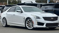 2018 Cadillac CTS-V Base