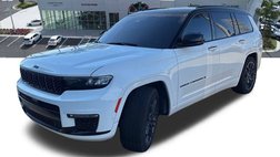 2024 Jeep Grand Cherokee L Summit Reserve